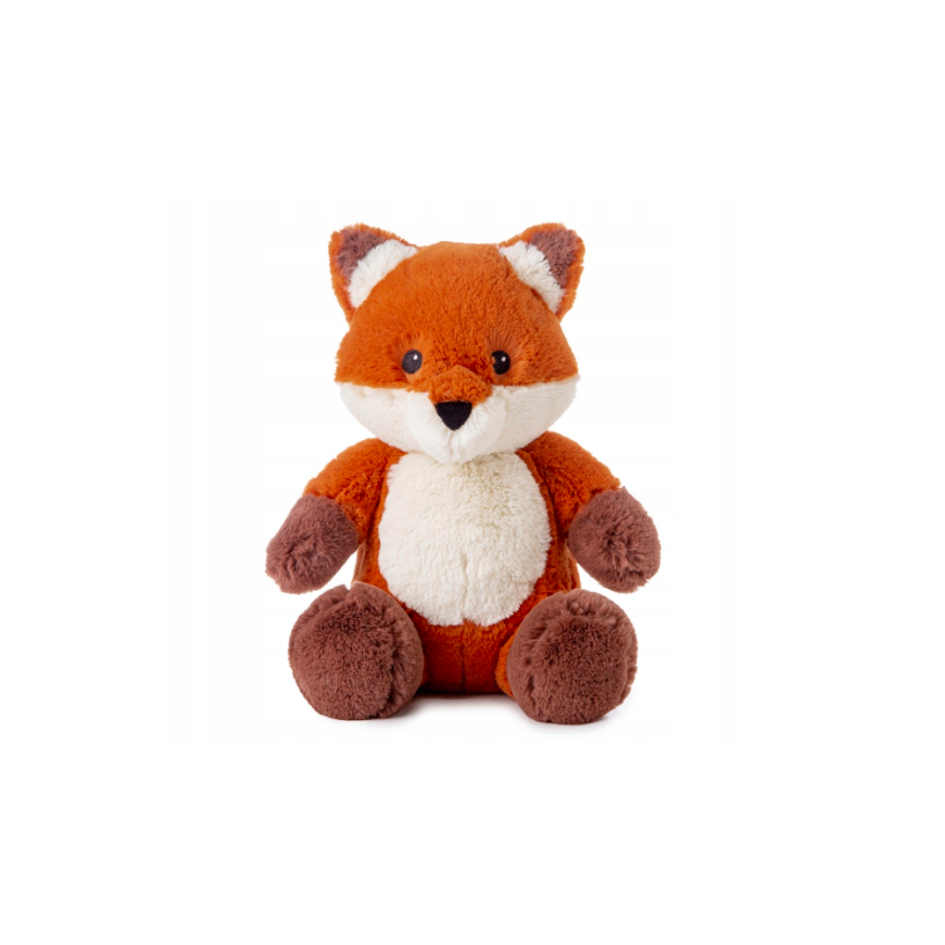 CLOUD B migdukas su baltuoju triukšmu Frankie the Fox