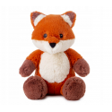 CLOUD B migdukas su baltuoju triukšmu Frankie the Fox