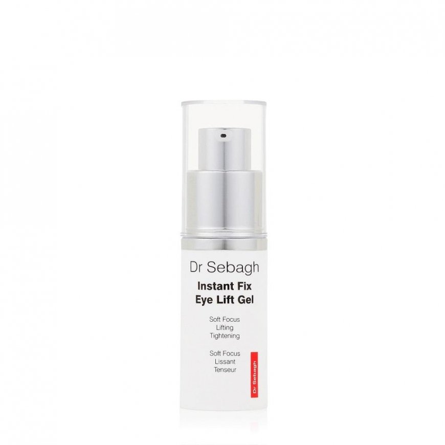 Dr Sebagh Instant Fix Eye Lift Gel pakeliamasis akių gelis 15ml
