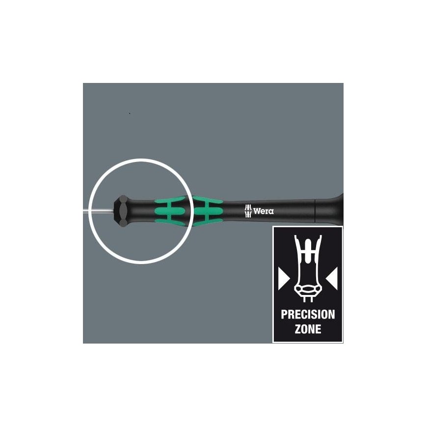 Wera Screwdriver TX5x40mm 2067 118040 Wera