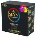 Unimil Skyn Selection non-latex condoms 35 pcs Unimil Skyn Selection non-latex condoms 35 pcs