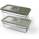 Reusable fork and napkin set Go Green