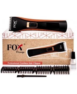 FOX Orange - Cordless hair clipper