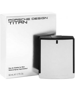 Porsche Design Titan Eau de Toilette for men 50 ml