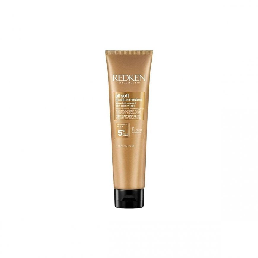 Redken All Soft Moisture Restore Leave-In