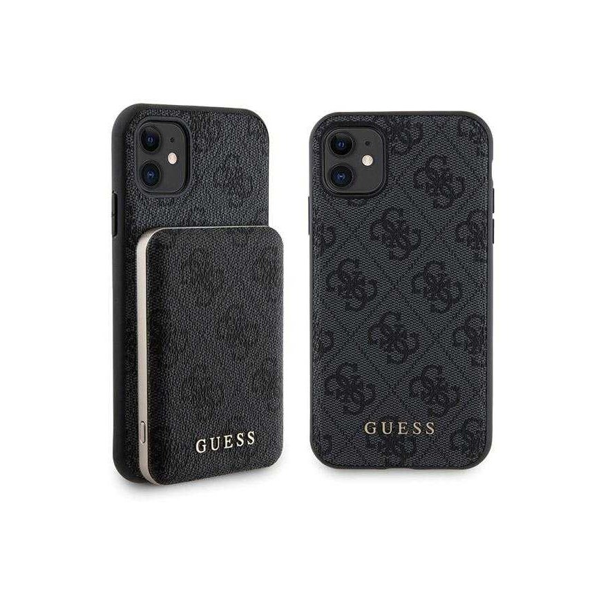 GUESS Case Set Guess GUBPM5N614GEMGK iPhone