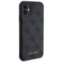 Case Set Guess GUBPM5N614GEMGK iPhone 11 6.1" hardcase + Powerbank 5000mAh MagSafe black/black 4G Metal Logo Case Set Guess GUBPM5N614GEMGK iPhone 11 6.1" hardcase + Powerbank 5000mAh MagSafe black/black 4G Metal Logo