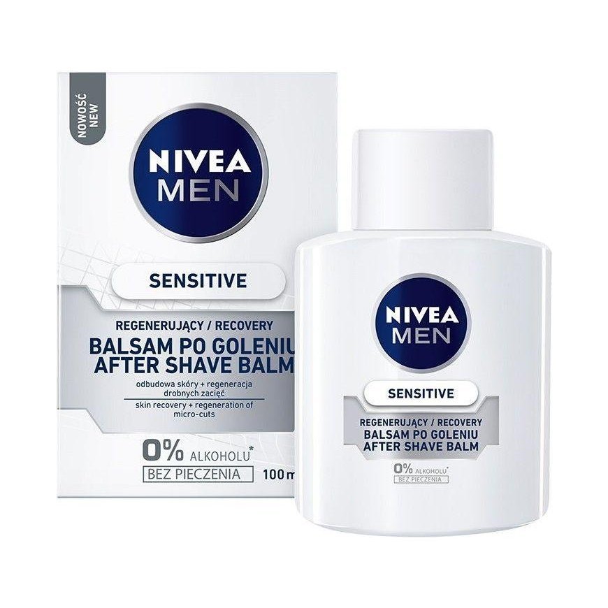 Nivea Men Sensitive Recovery – Regenerating