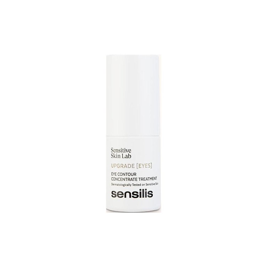 "Sensilis Upgrade Eye Contour" Eye cream 15ml