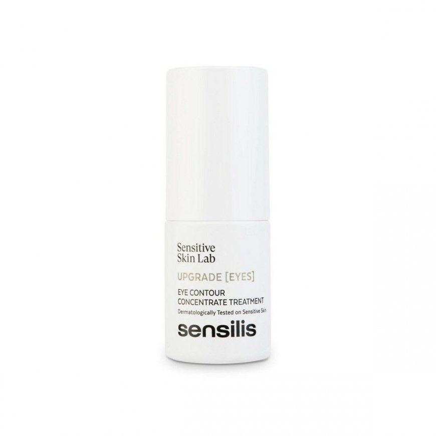 "Sensilis Upgrade Eye Contour" Paakių kremas 15ml – 2