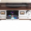 Denver MRD-52LIGHTWOOD аудио проигрыватель Серебристый, Дерево Denver MRD-52LIGHTWOOD аудио проигрыватель Серебристый, Дерево