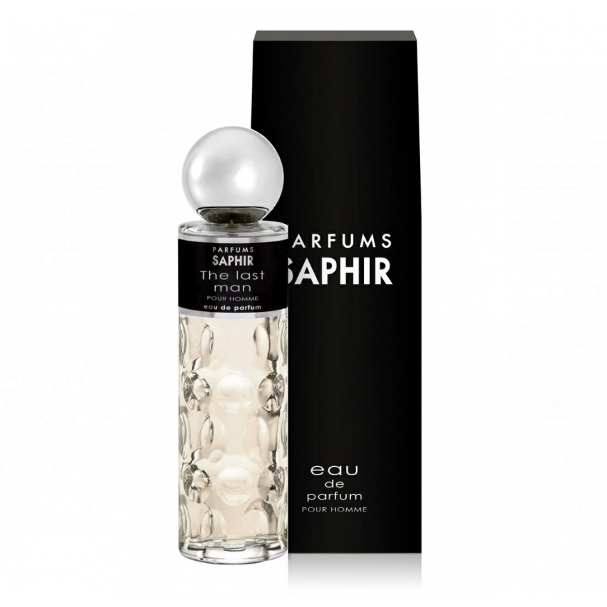 Saphir The Last EDP 200 ml