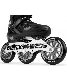 Blackwheels Dynamic Rollers 36-39