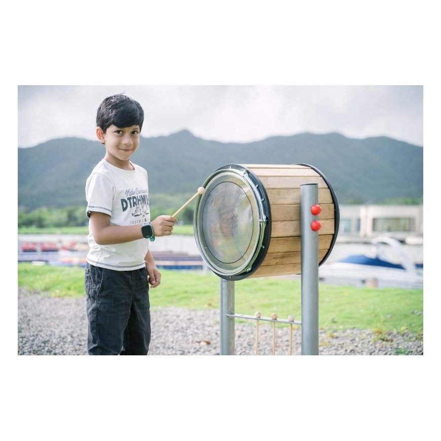 CLASSIC WORLD EDU big drums, garden percussion – 2