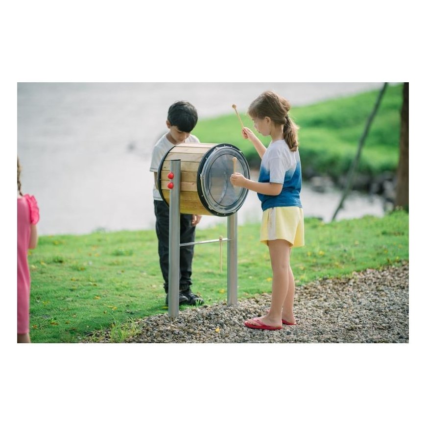 CLASSIC WORLD EDU big drums, garden percussion – 3