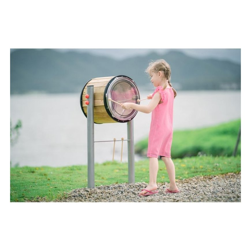 CLASSIC WORLD EDU big drums, garden percussion – 4
