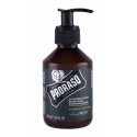 Proraso Cypress & Vetyver Barzdos šampūnas, 200 ml Proraso Cypress & Vetyver Barzdos šampūnas, 200 ml