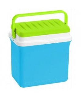 Cold box Fiesta+ 30 light blue|light green