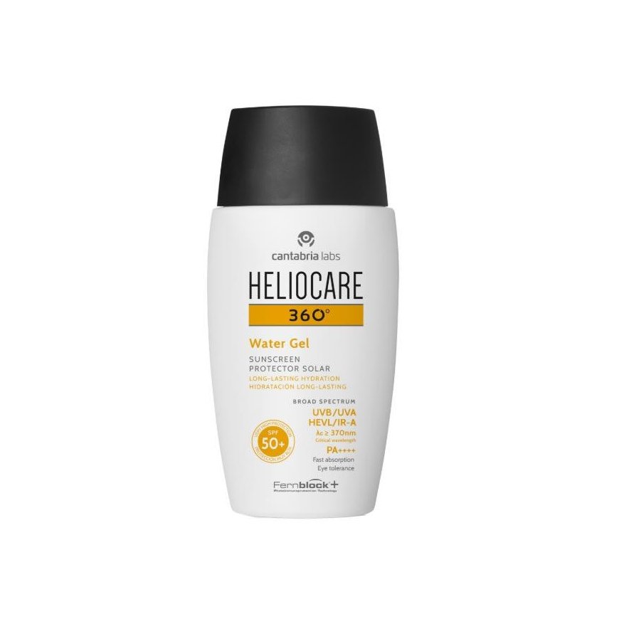Heliocare 360 Vanduo Gel Spf50+ 50ml