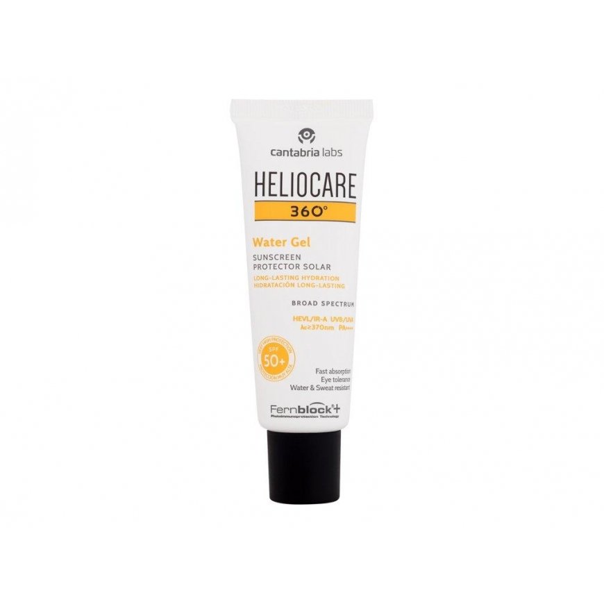 Heliocare 360 Vanduo Gel Spf50+ 50ml – 3