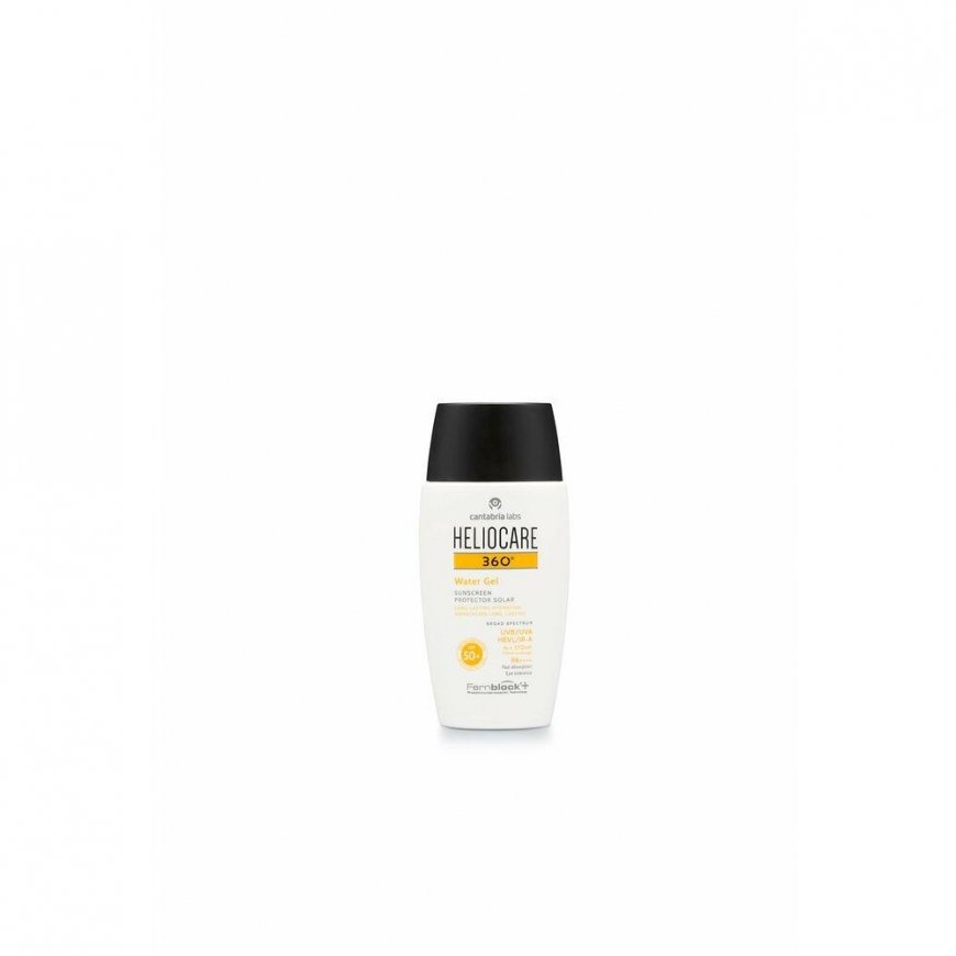 Heliocare 360 Vanduo Gel Spf50+ 50ml – 5