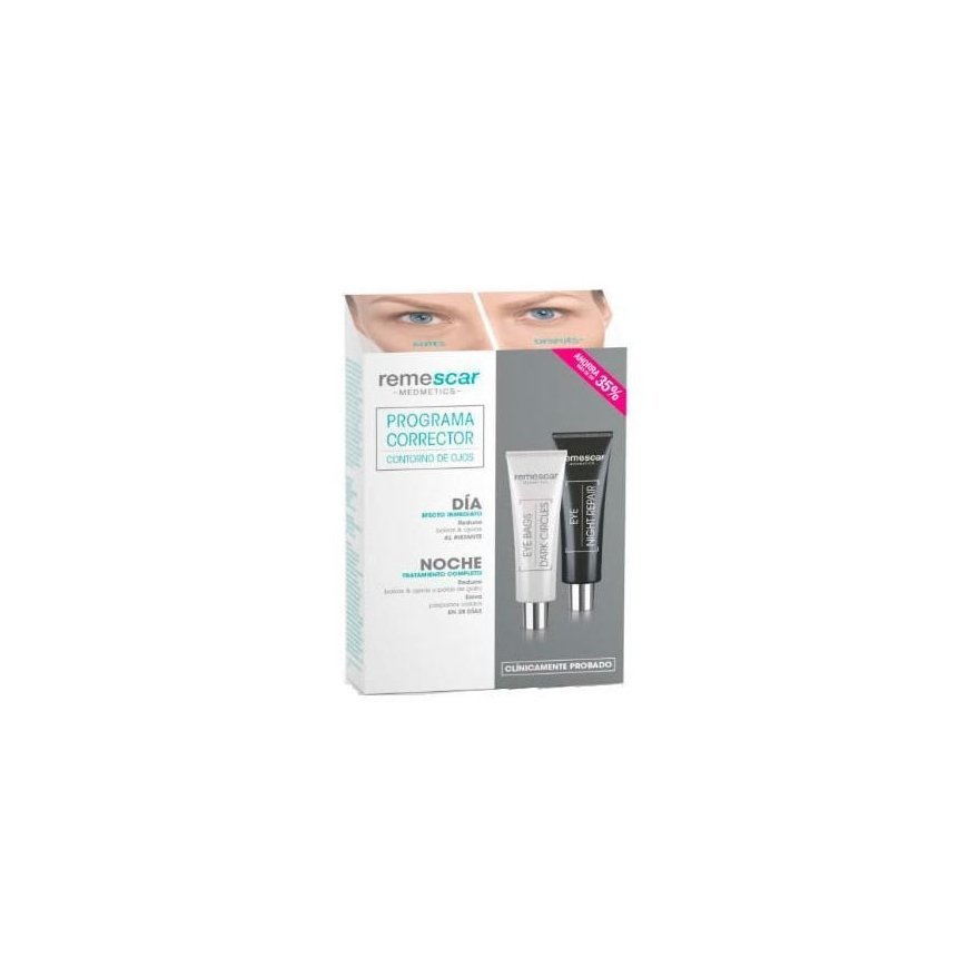 Remescar Eye Contour Corrector Program