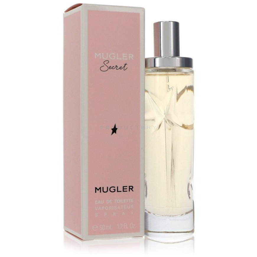 Thierry Mugler Mugler Secret EDT 50 ml – 3