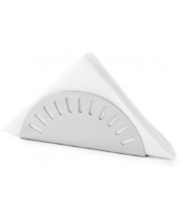 Semicircular steel napkin holder - Hendi 428511 Semicircular steel napkin holder - Hendi 428511