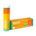 Teva Pharma Teva Vitactiv 15 Effervescent Tablets 60g Teva Pharma Teva Vitactiv 15 Effervescent Tablets 60g