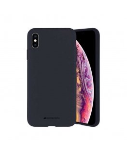 Mercury Silicone Samsung A15 4G|5G granatowy|navy