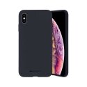 Mercury Silicone Samsung A15 4G|5G granatowy|navy
