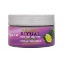 Dermacol Aroma Ritual Grape & Lime Body Peeling for women, 200 g