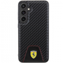 Case Ferrari FEHCS24MN3PUK S24+ S926 black/black hardcase Carbon Stitched Bottom Case Ferrari FEHCS24MN3PUK S24+ S926 black/black hardcase Carbon Stitched Bottom
