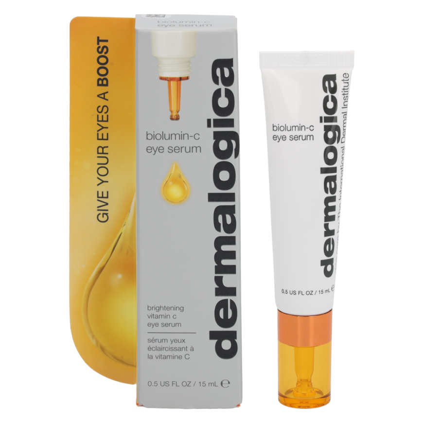 Dermalogica Biolumin-C akių serumas 15ml – 2