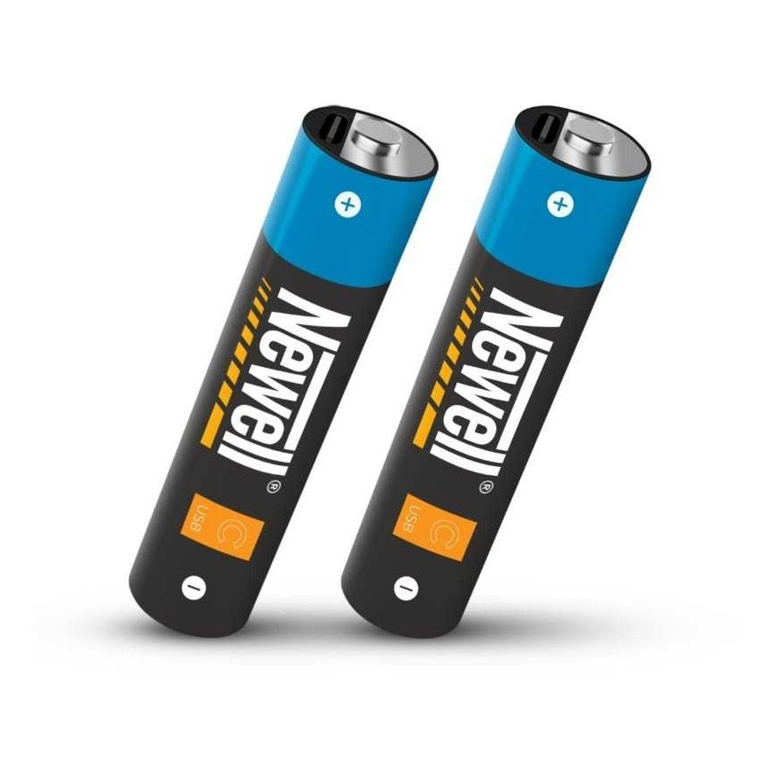 Newell AA USB-C Rechargeable Battery 1550 mAh 2 pcs. blister