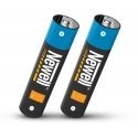 Newell AA USB-C Rechargeable Battery 1550 mAh 2 pcs. blister