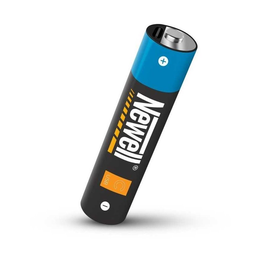 Newell AA USB-C Rechargeable Battery 1550 mAh 2 pcs. blister – 2