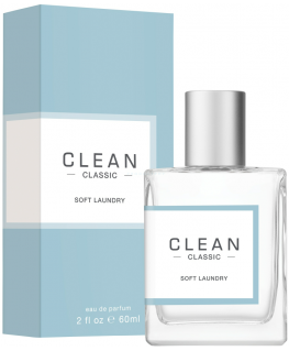Clean Classic Soft Laundry Eau de Parfum for women 60 ml
