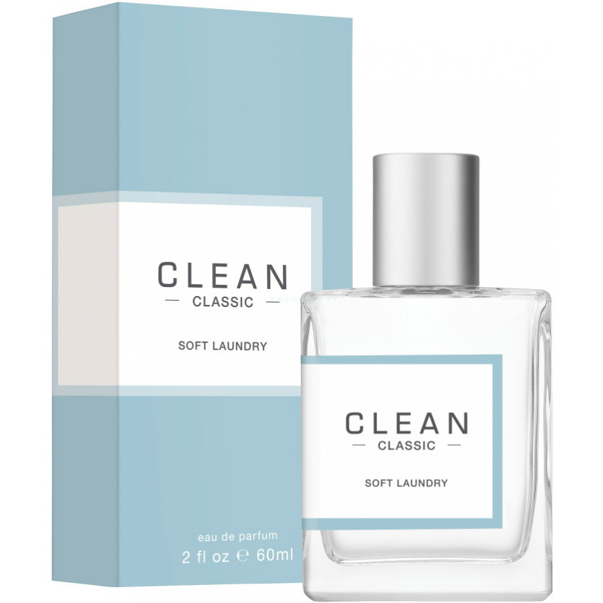 Clean Classic Soft Laundry Eau de Parfum for women 60 ml