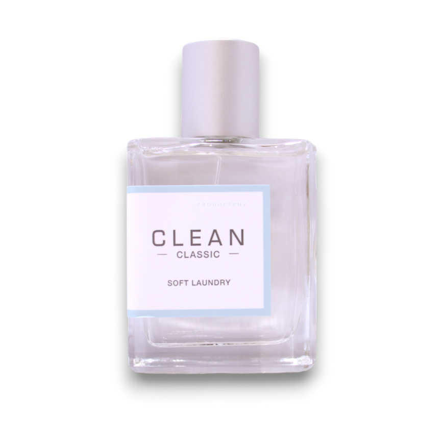 Clean Classic Soft Laundry Eau de Parfum for women 60 ml – 2