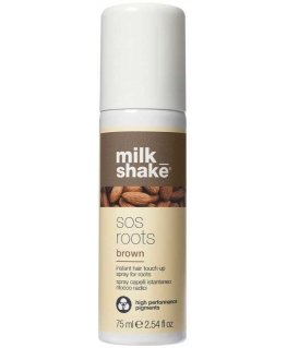 milk_shake - SOS Roots - Brown