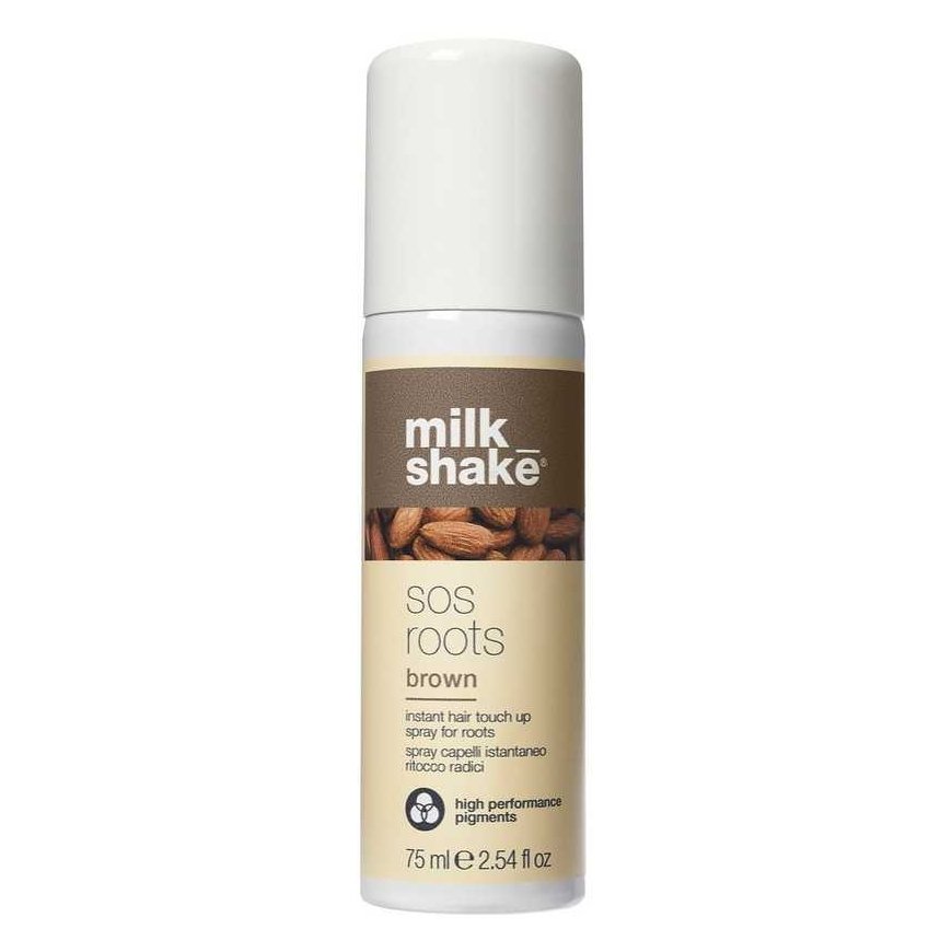 Milk_shake - SOS Roots - Brown