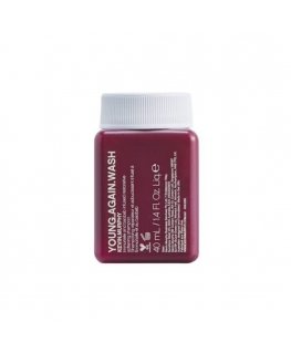 Kevin Murphy Young.Again Wash atstatantis plaukų šampūnas 40ml