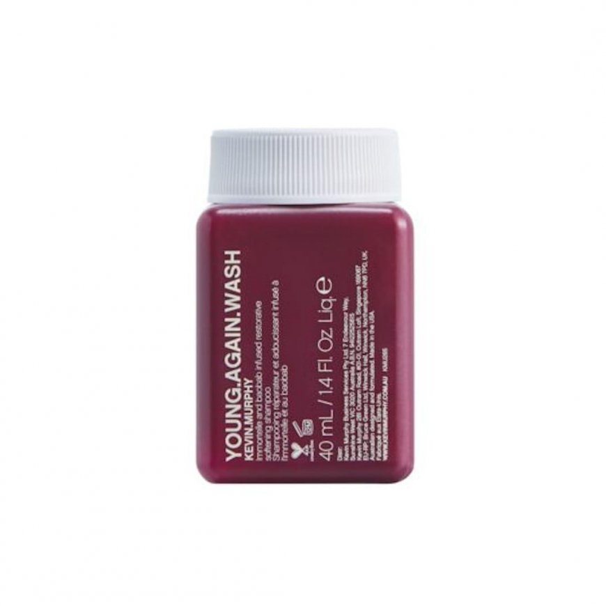 Kevin Murphy Young.Again Wash restorative hair shampoo 40ml
