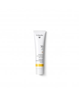 Dr. Hauschka tinted face sun cream Spf30 40ml