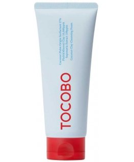 Tocobo Coconut Clay Cleansing Foam facial cleansing foam 150ml