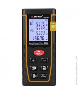 Sndway2 Laser distance meter up to 80m