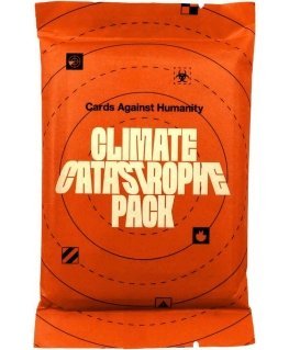 Spilbræt Cards Against Humanity - Climate Catastrophe Pack