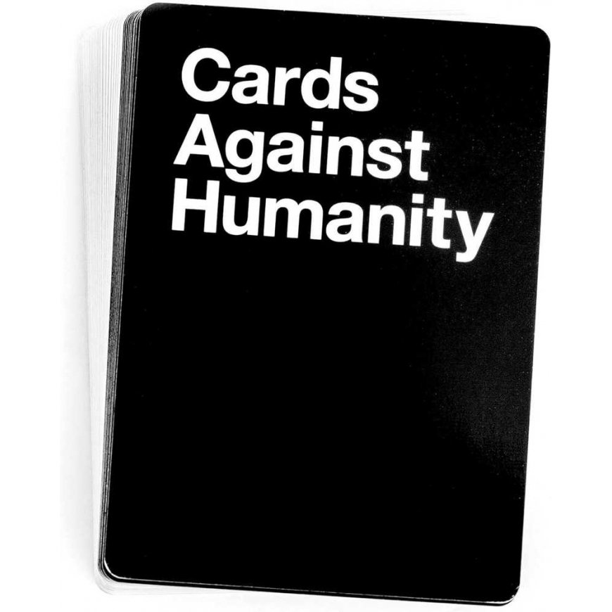 Spilbræt Cards Against Humanity – Climate Catastrophe Pack – 4