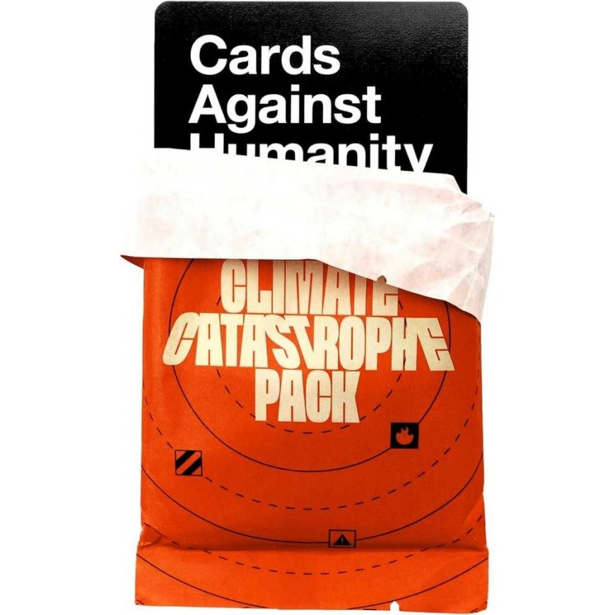 Spilbræt Cards Against Humanity – Climate Catastrophe Pack – 5
